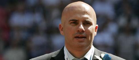 Lowestoft joint-manager Ady Gallagher